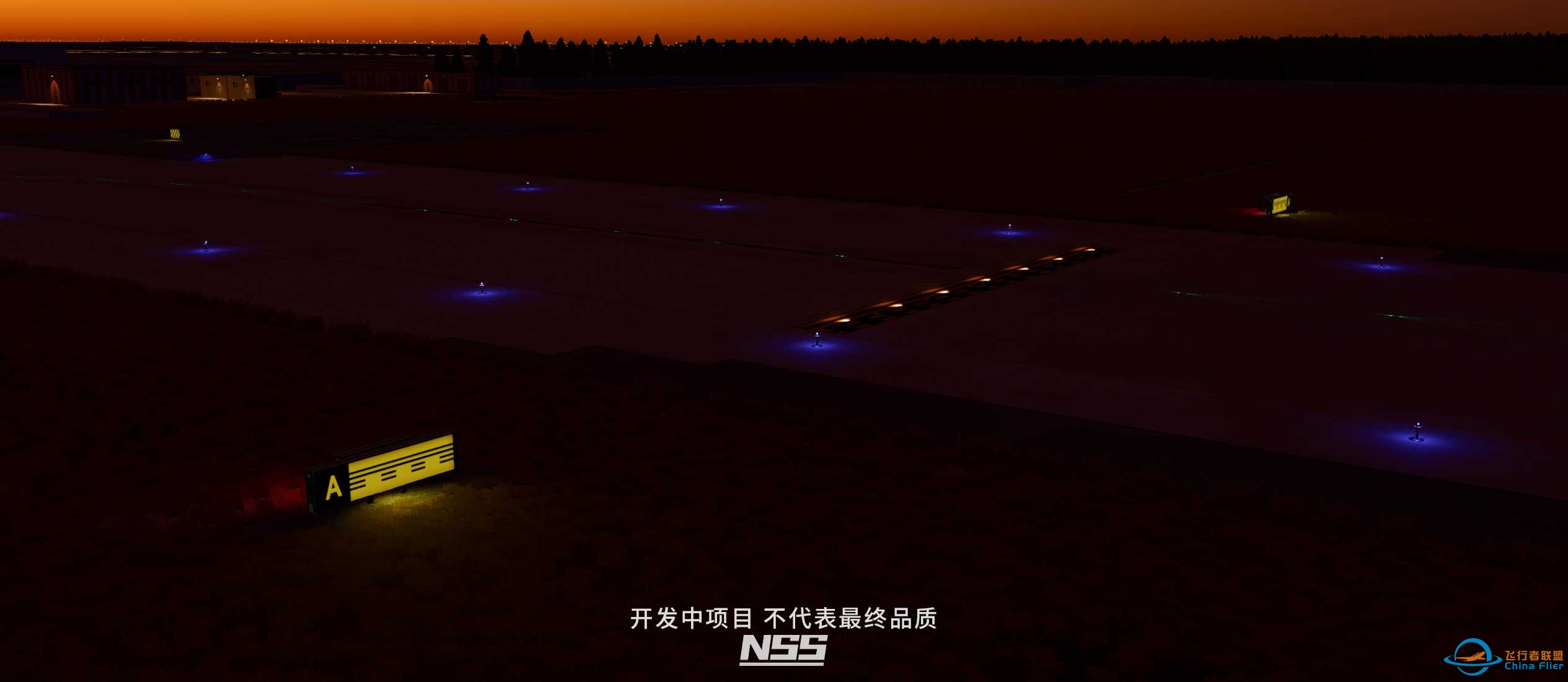 NSS地景开发组 ZSJN 济南遥墙国际机场项目预览 兼公布-6190 