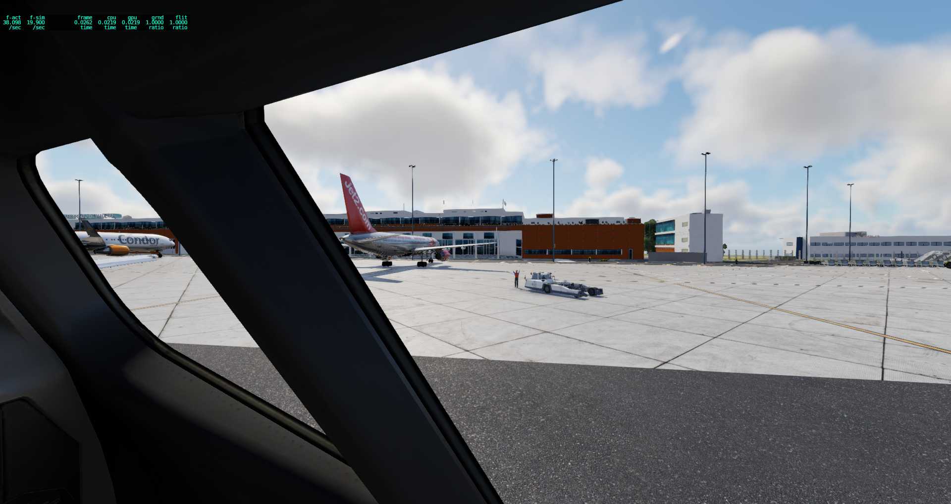 xp12   20230414日常-2029 