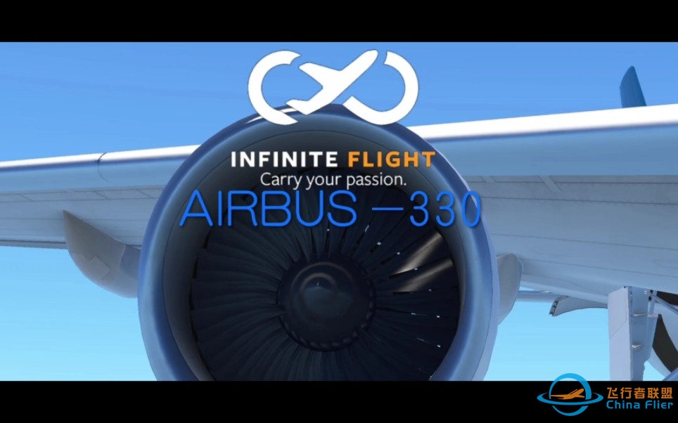 Infinite Flight ∶A 3 3 0 -  3 0 0-1648 