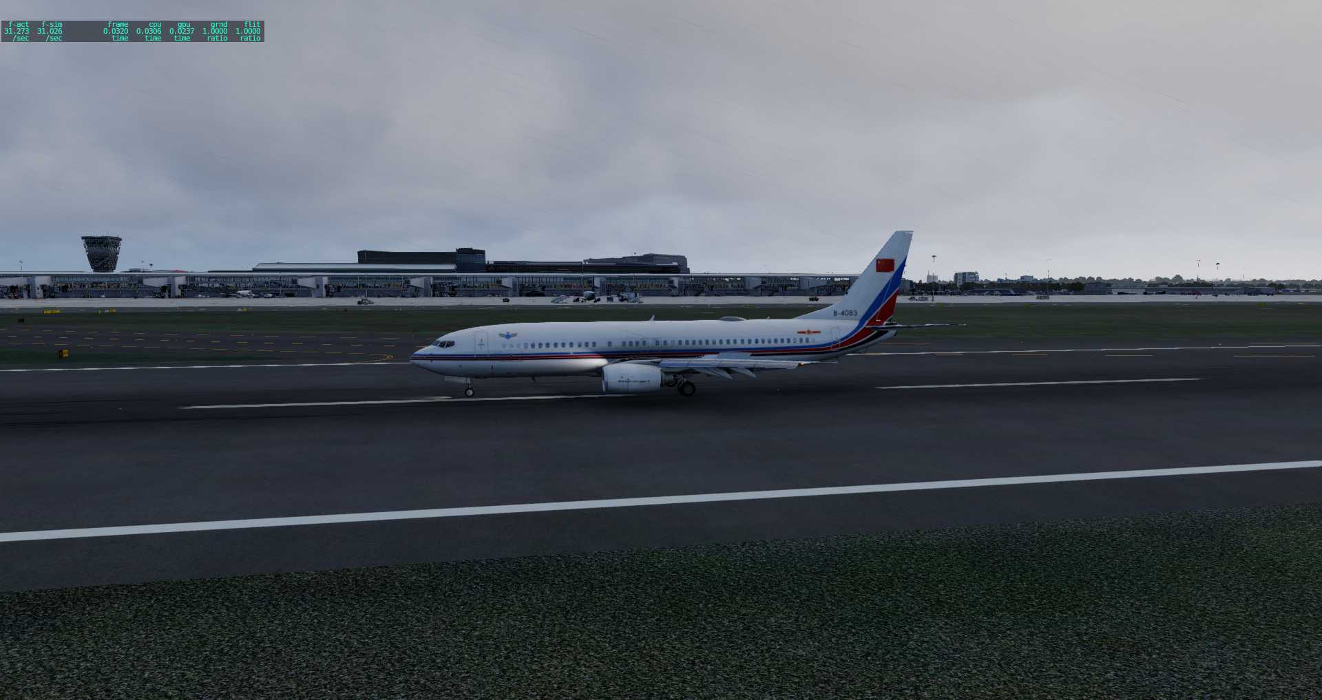 xp12 20230420  日常-1021 