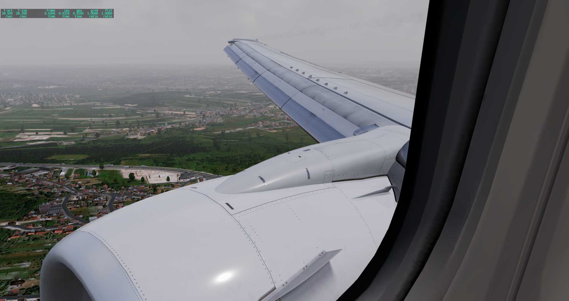 xp12 20230420  日常-3389 