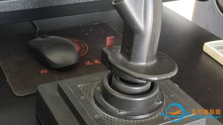 飞行模拟摇杆评测第二期-7886 
