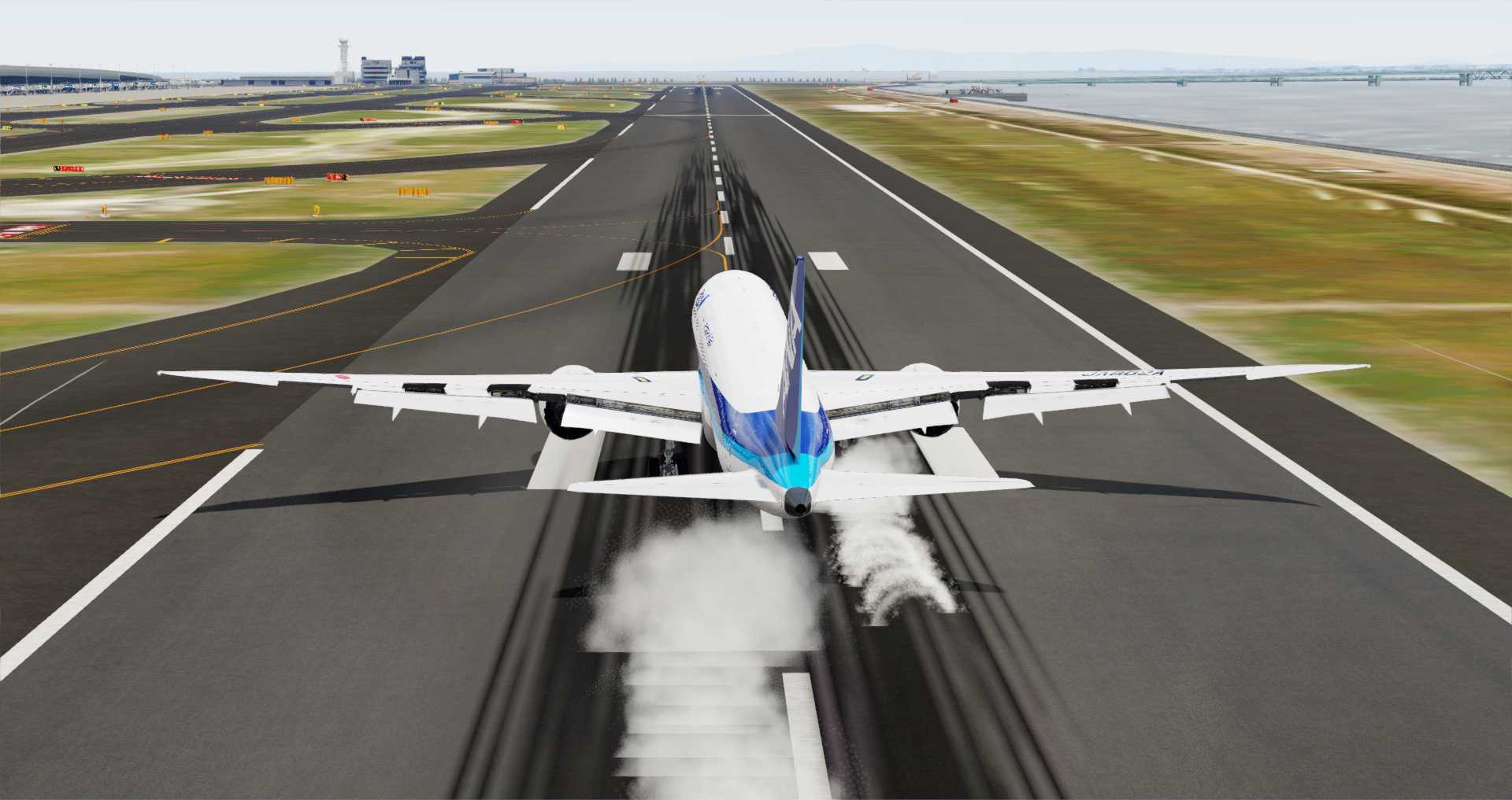 换了新电脑终于可以飞上插件机场了，感动ing。。（多渣.....-493 