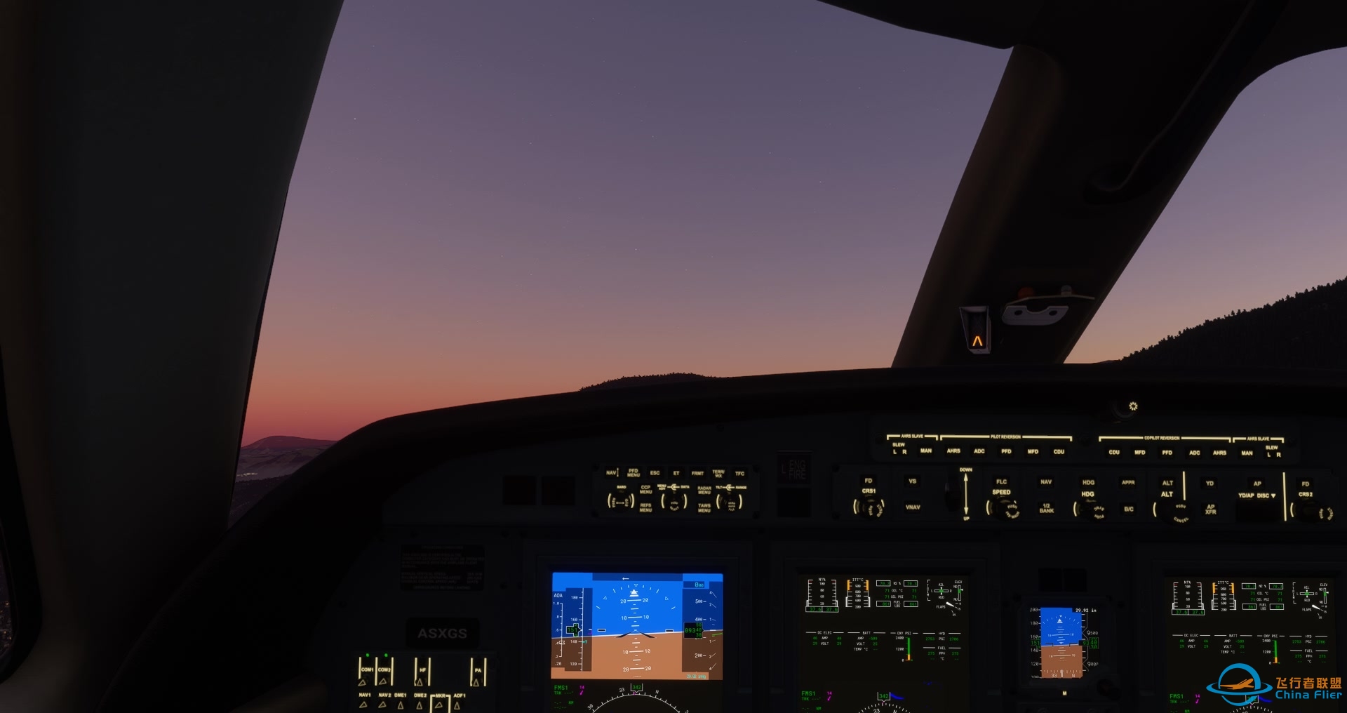 MSFS2020挑战阿斯彭KASE-8717 