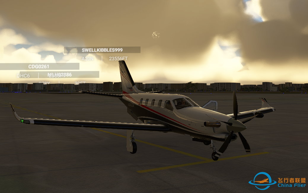 【模拟飞行2020】短途IFR飞行-虹桥 to 建德-2198 