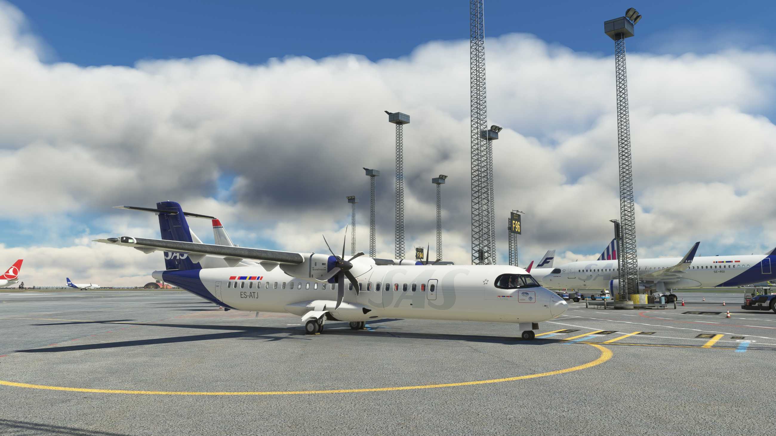 ATR76初体验-6093 
