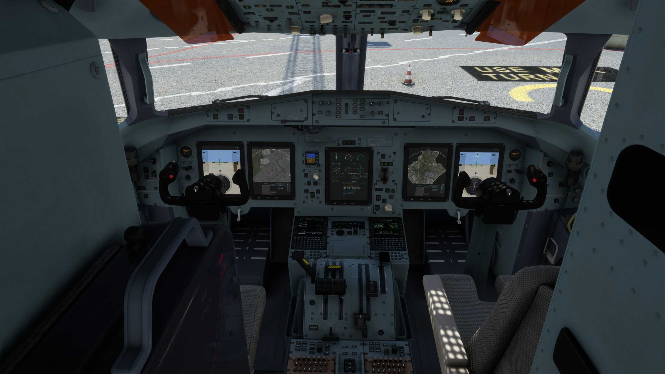 ATR76初体验-5000 
