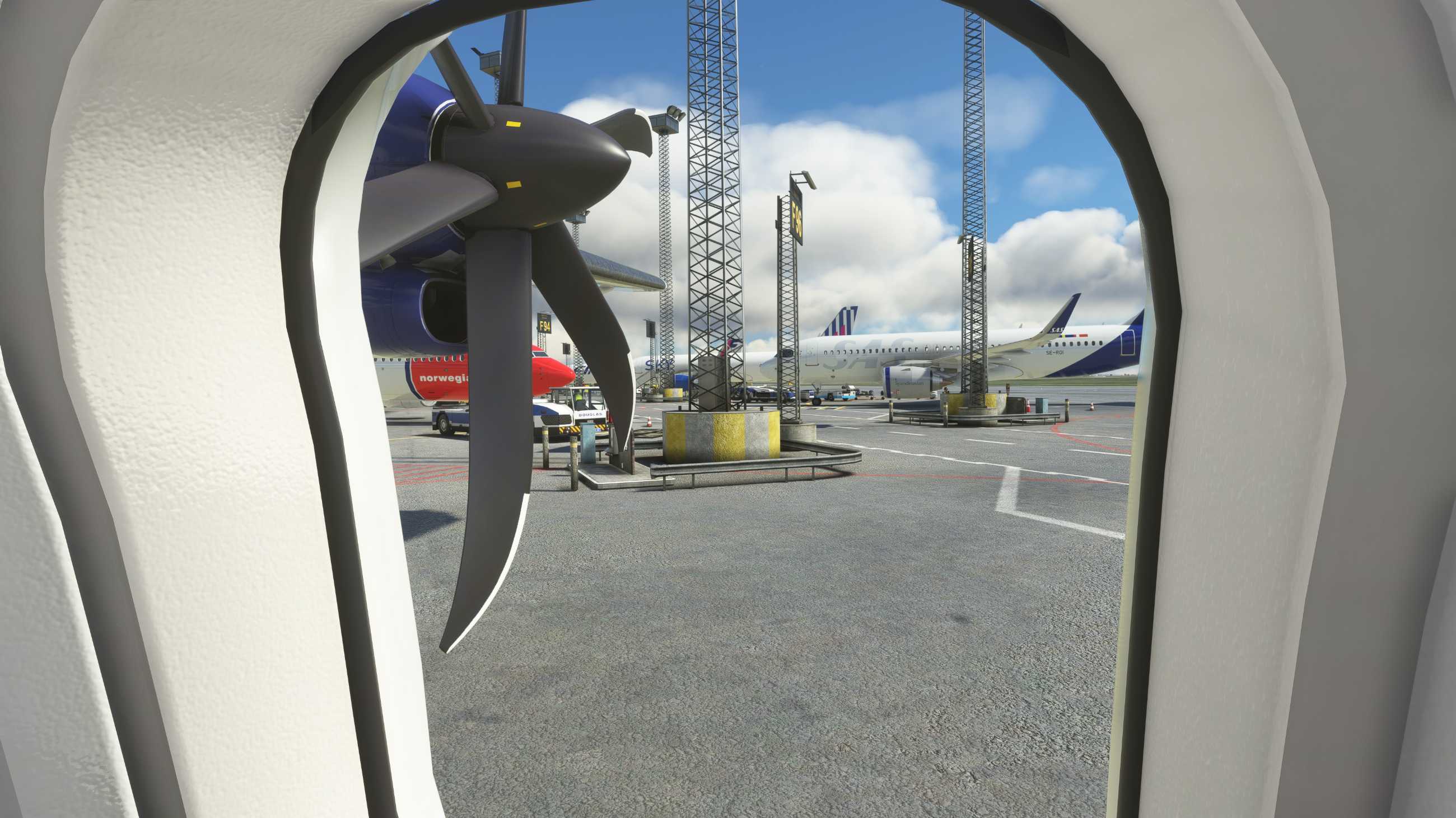 ATR76初体验-4763 