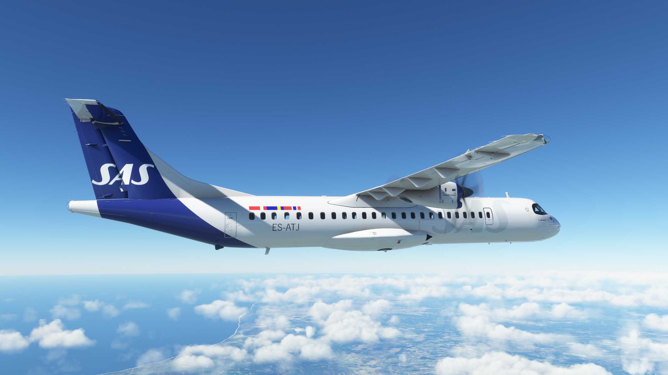 ATR76初体验-6040 