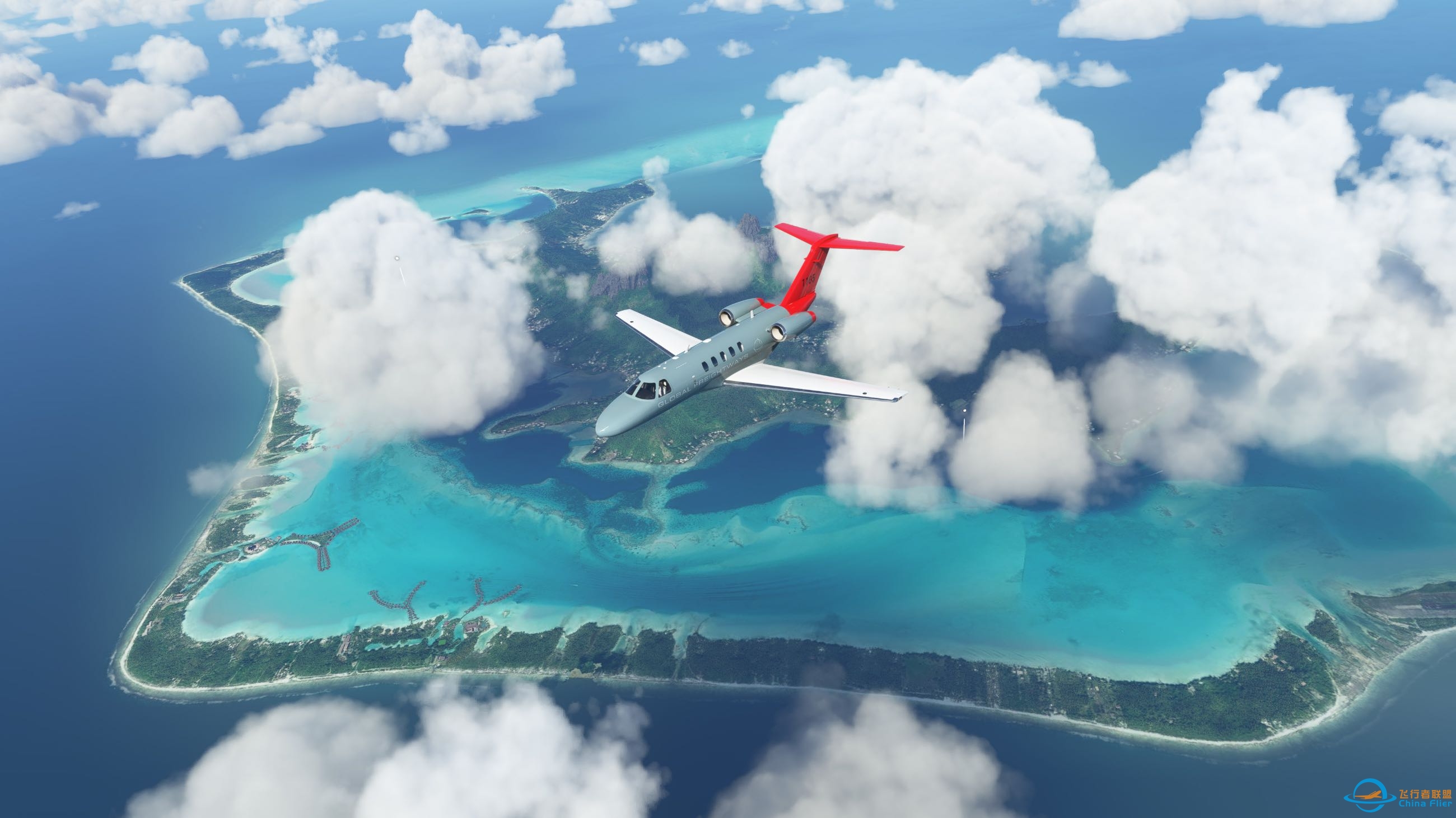 发现一个超美的灯塔--amedee lighthoues-2982 