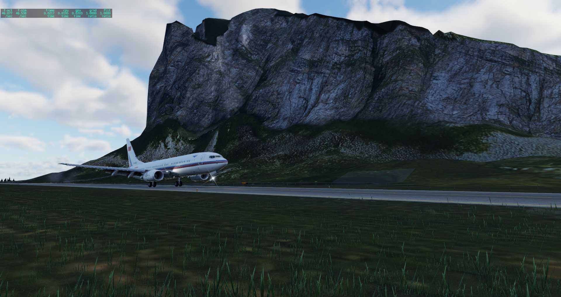 xp12 20230504日常-7600 