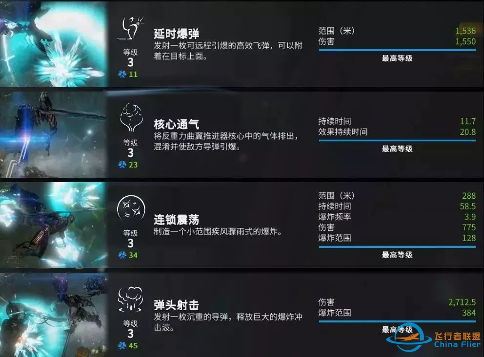 皇牌飞行员的赞歌—空战全攻略-710 