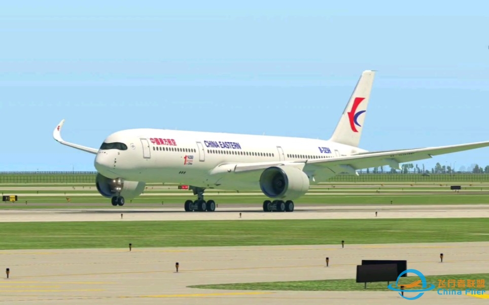 XPLANE 虚拟拍机之旅-3120 