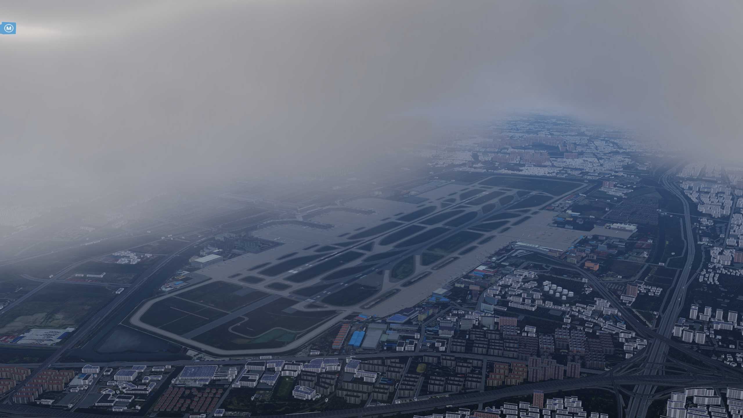 X-Plane 12美图-917 
