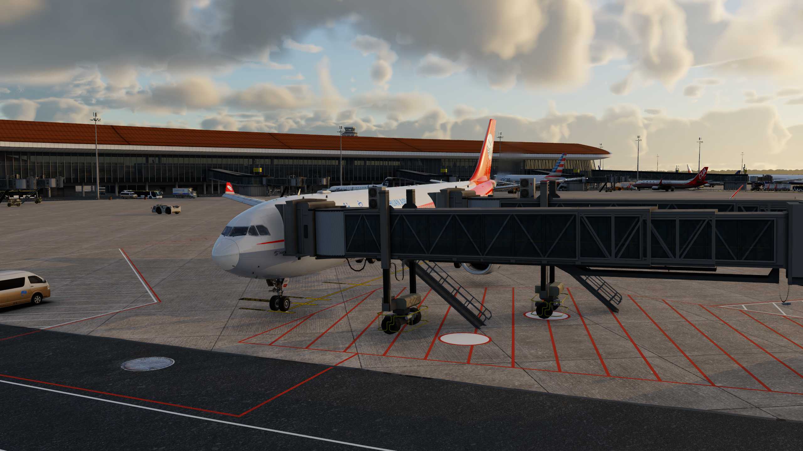 X-Plane 12美图-1338 