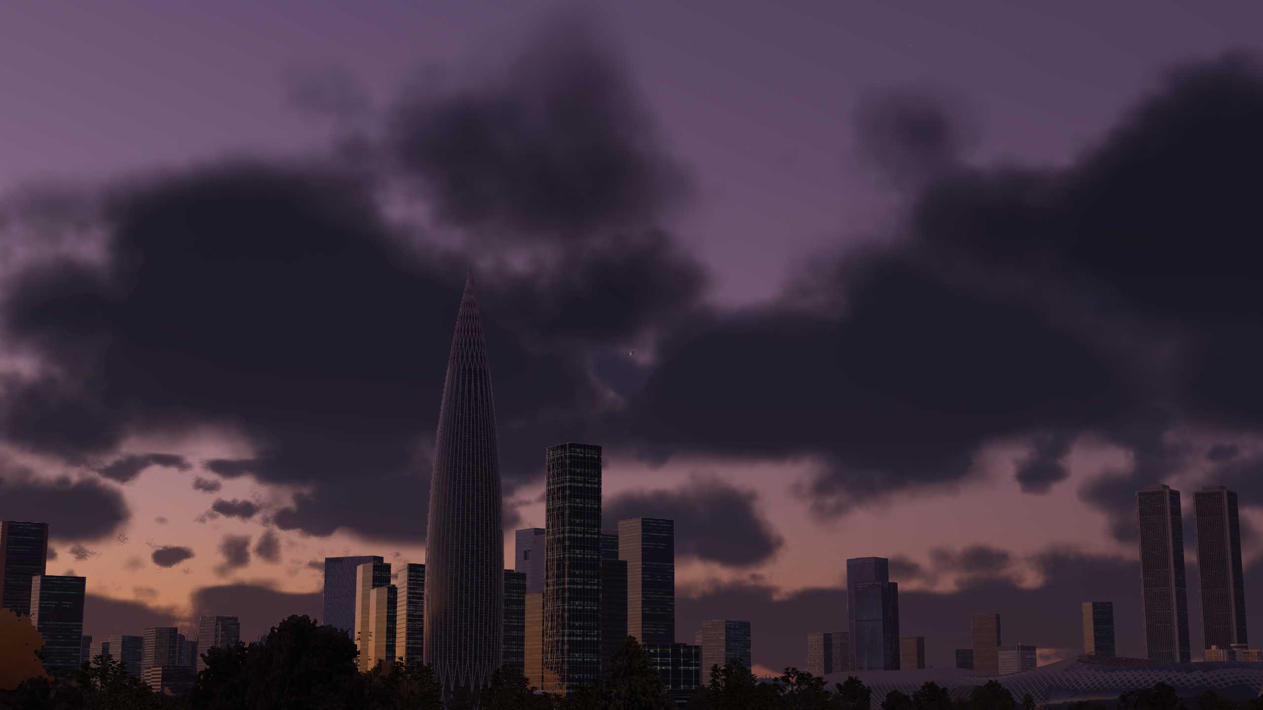 X-Plane 12美图-2084 