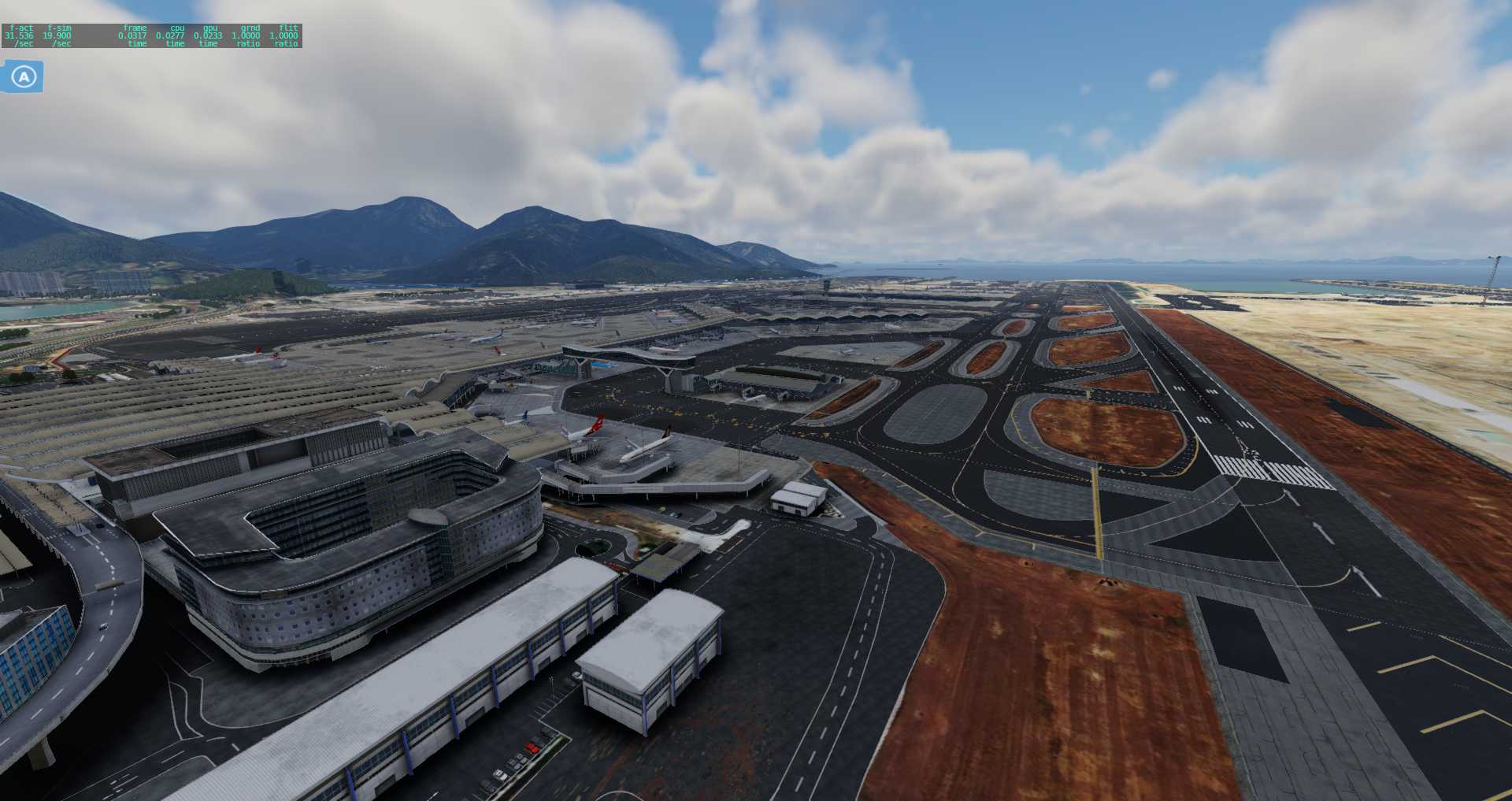 xp12 20230510日常-2073 