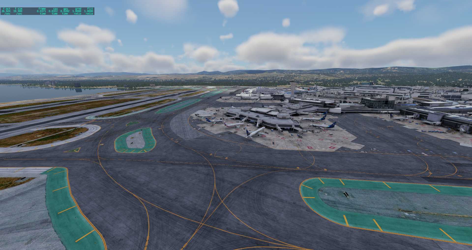 XP12  KSFO-3951 