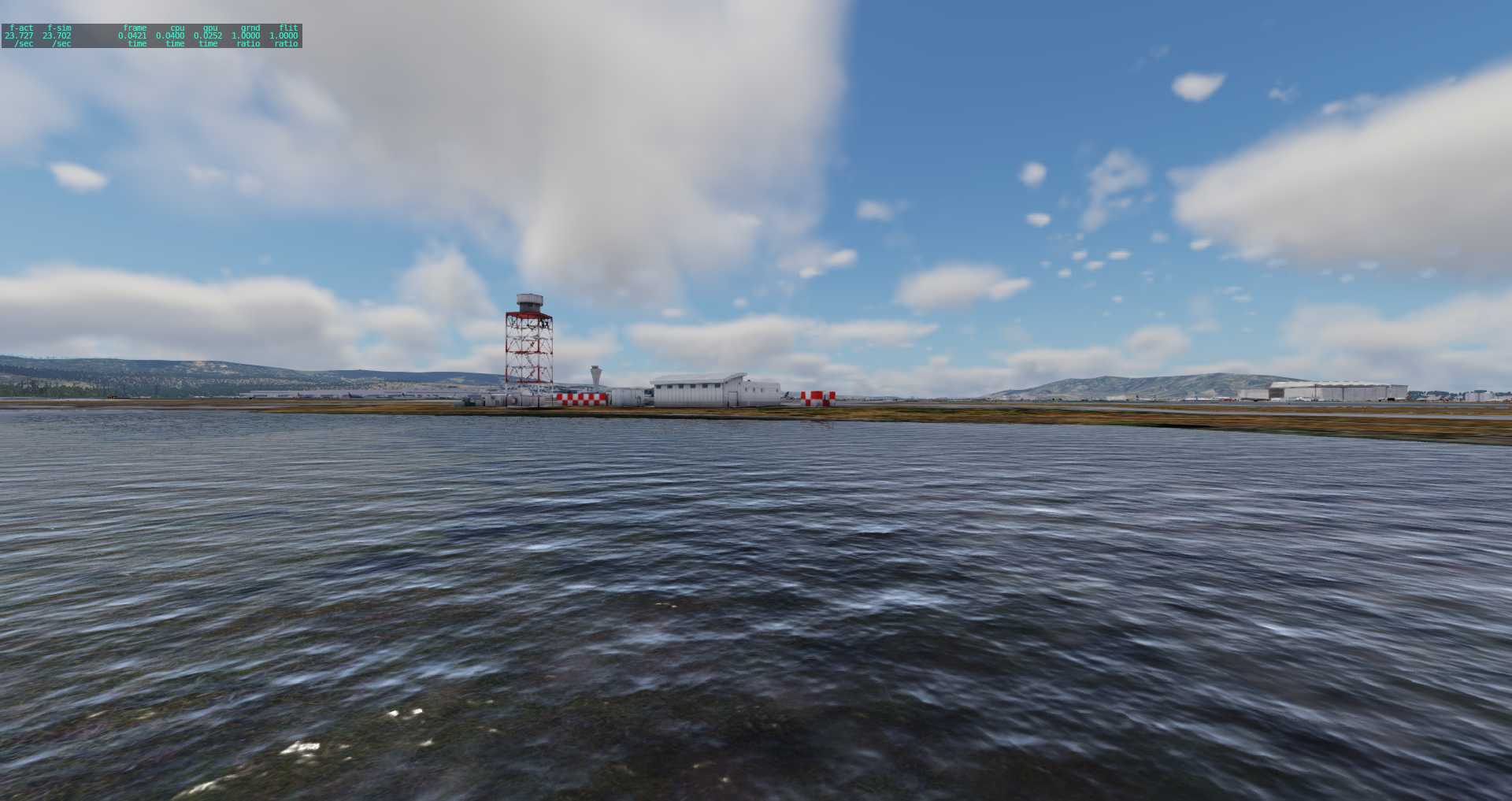 XP12  KSFO-9993 