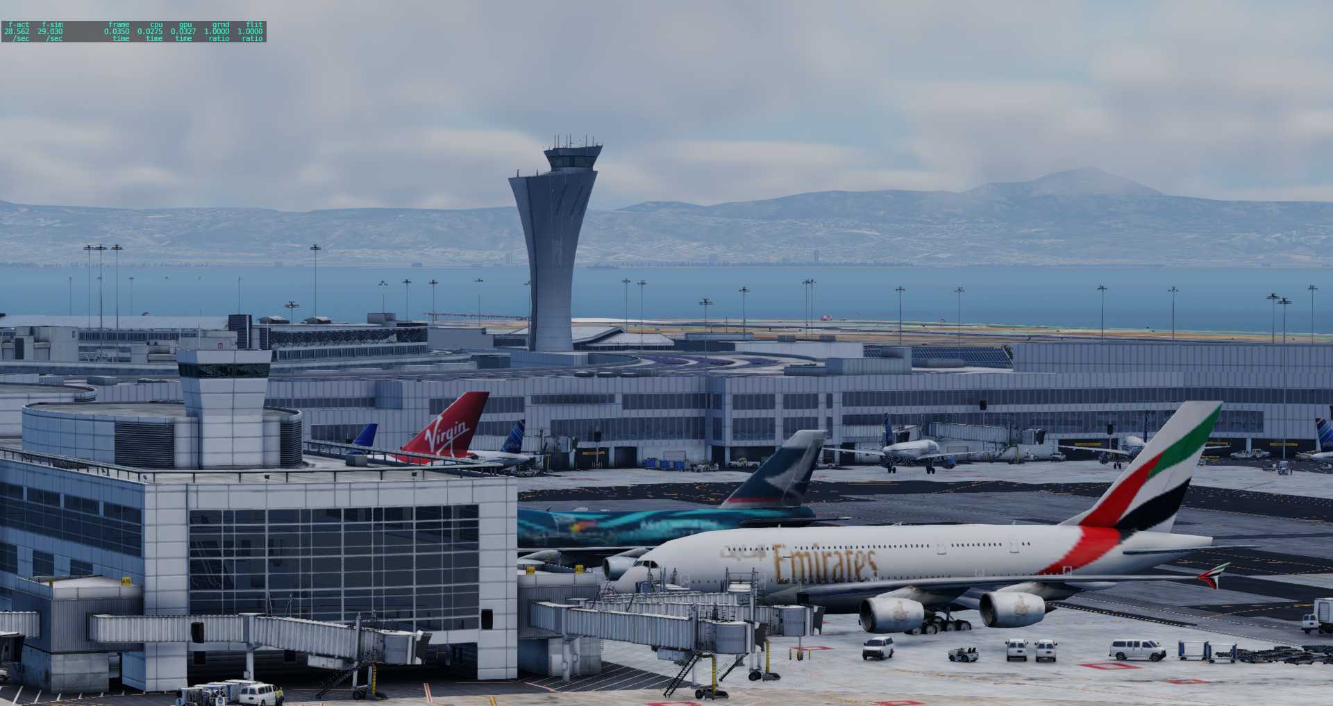 XP12  KSFO-2178 