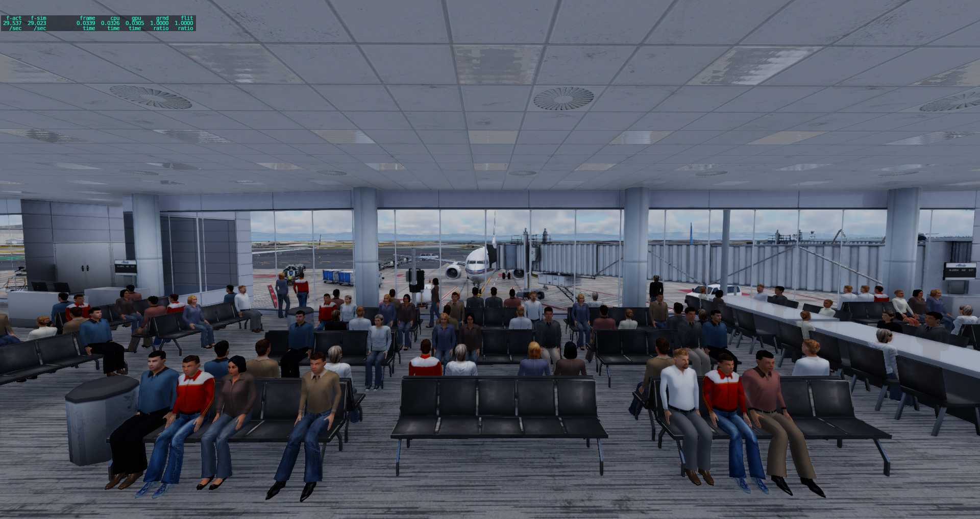 XP12  KSFO-7894 
