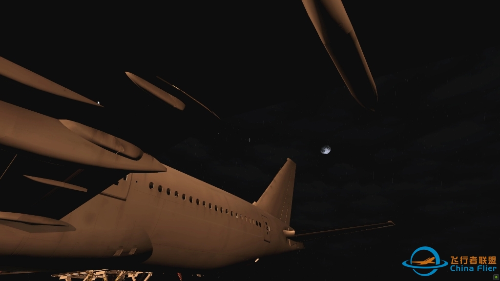 FlightFactor 777v2 预告片(也不知道v2版本什么时候发布)-2977 