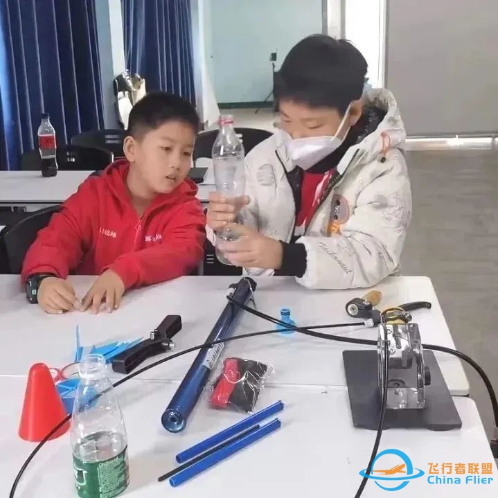 航空航天夏令营 | 真机飞行体验、波音737模拟飞行、德清航空小镇沉浸式飞行课堂,圆孩子一个航空梦!-7447 
