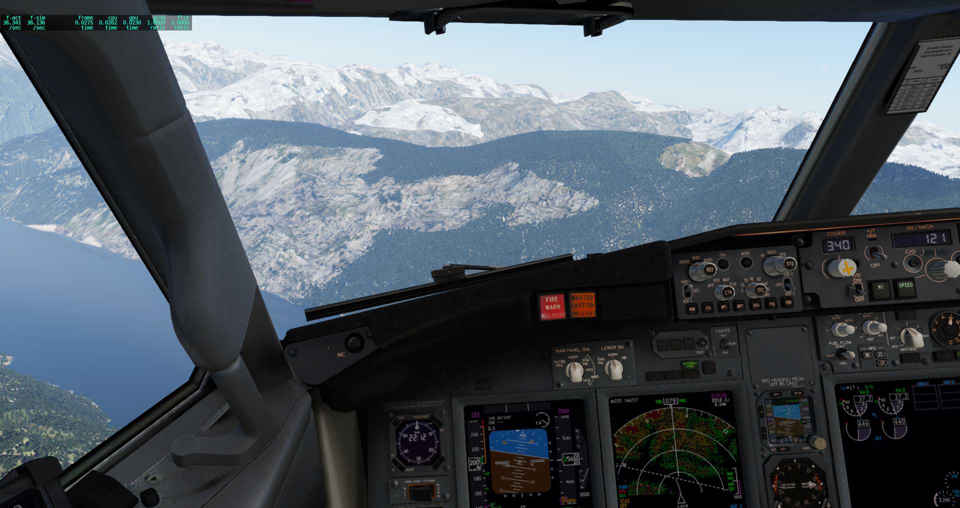 xp12 CZST-1609 