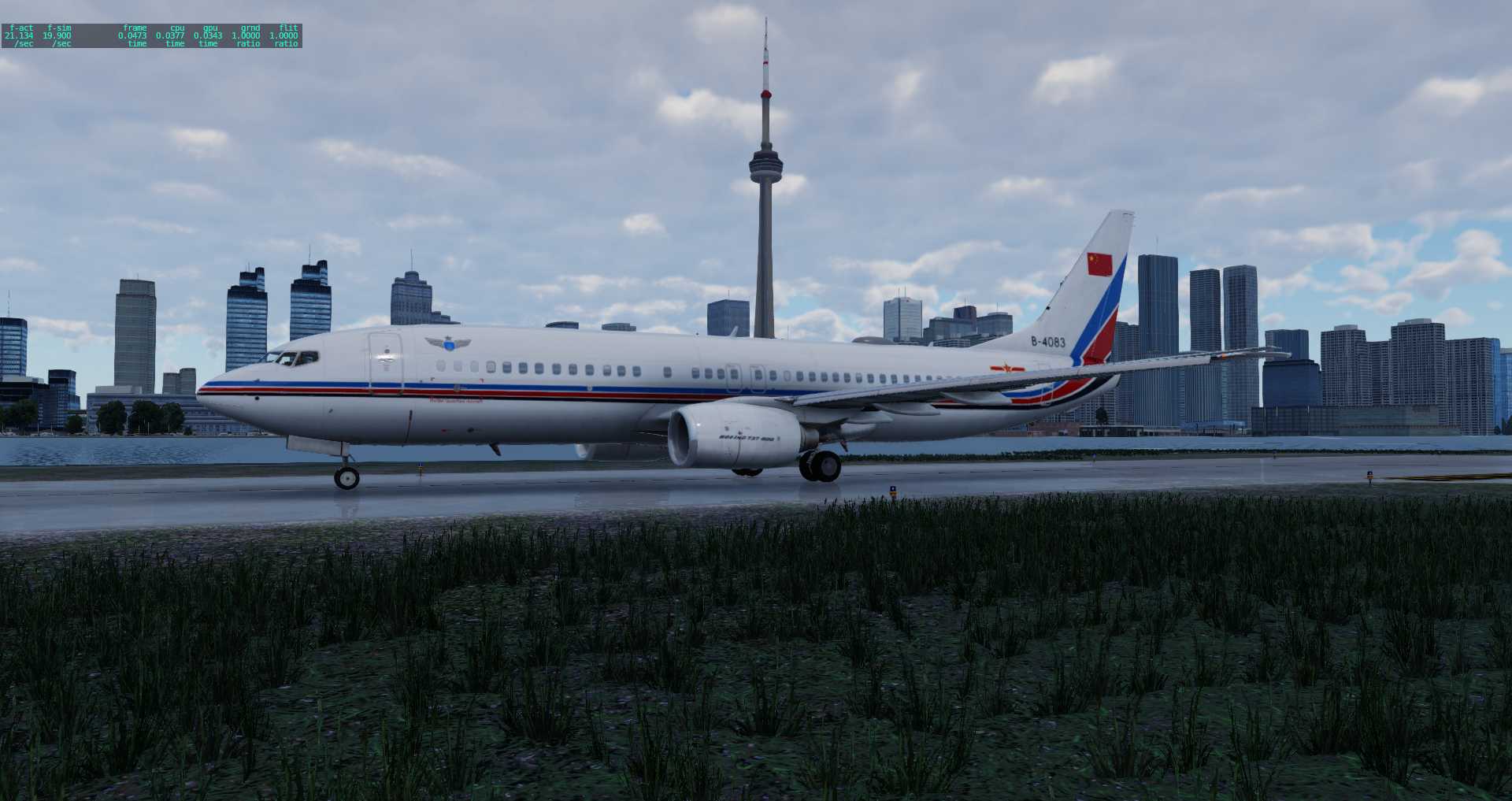 XP12  CYTZ-6819 