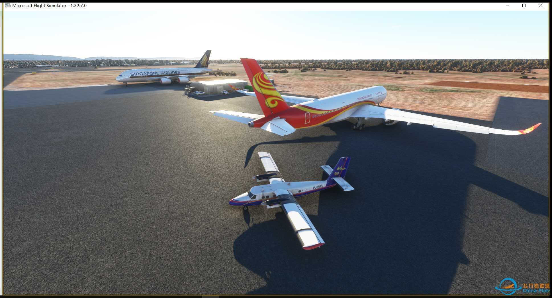 澳洲飞行坟场-1649 