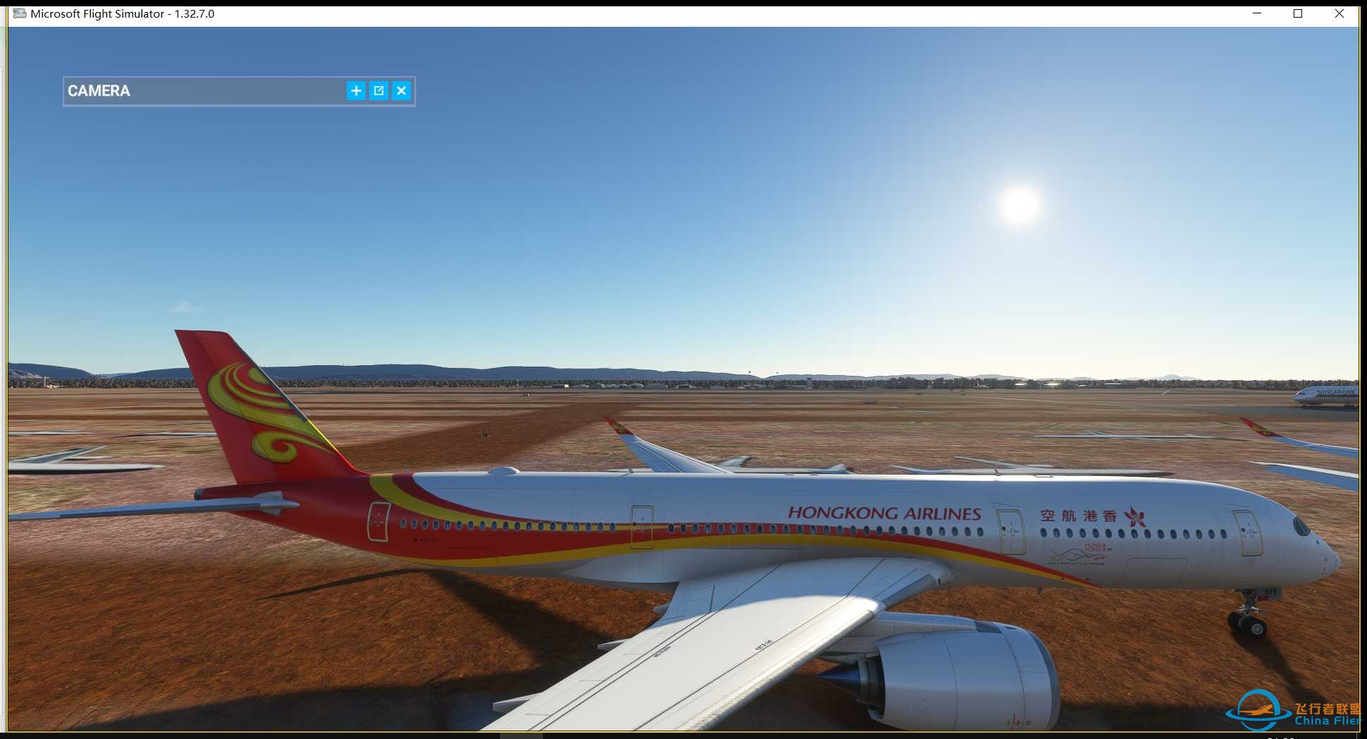 澳洲飞行坟场-5212 