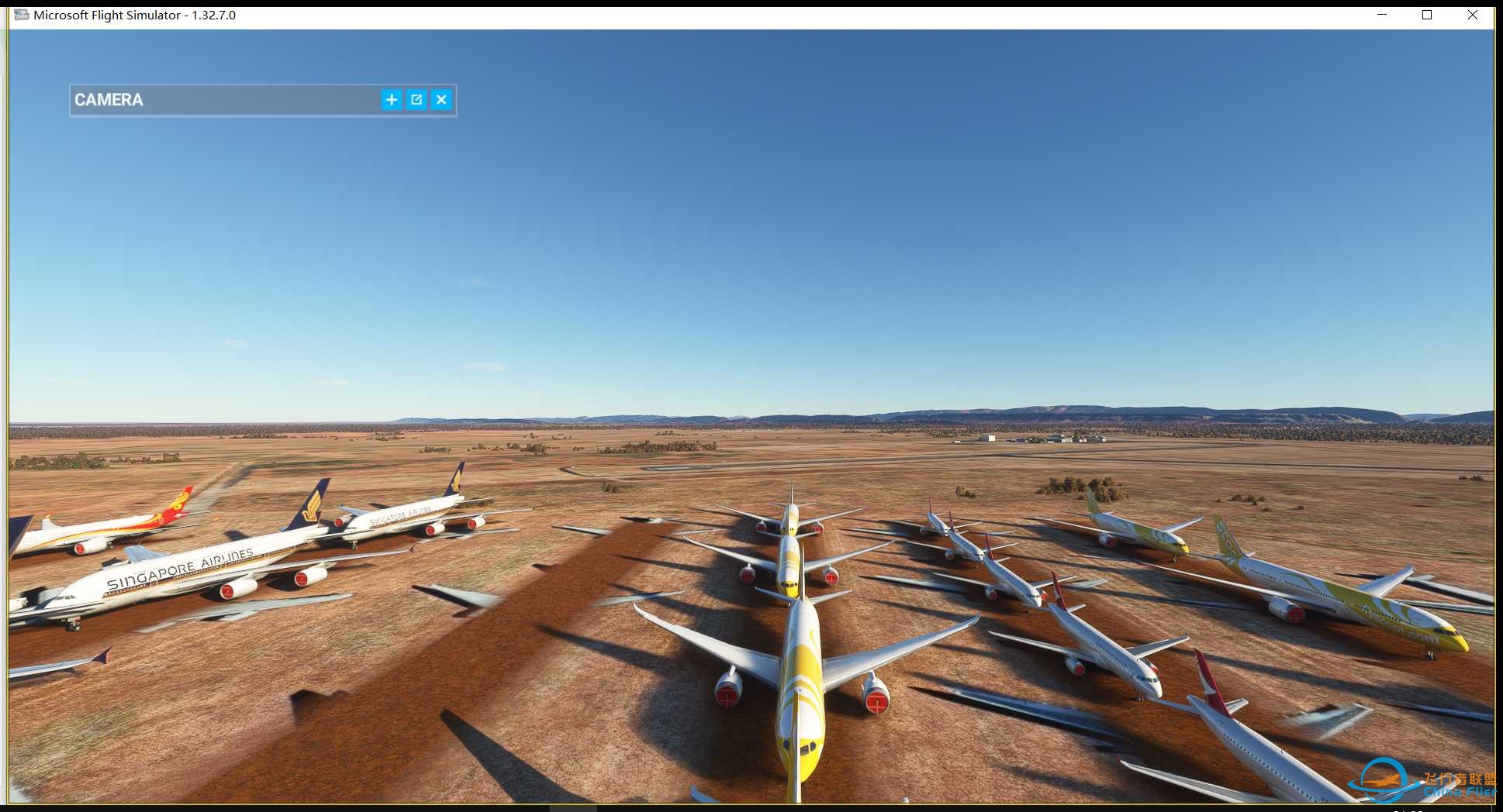 澳洲飞行坟场-2776 