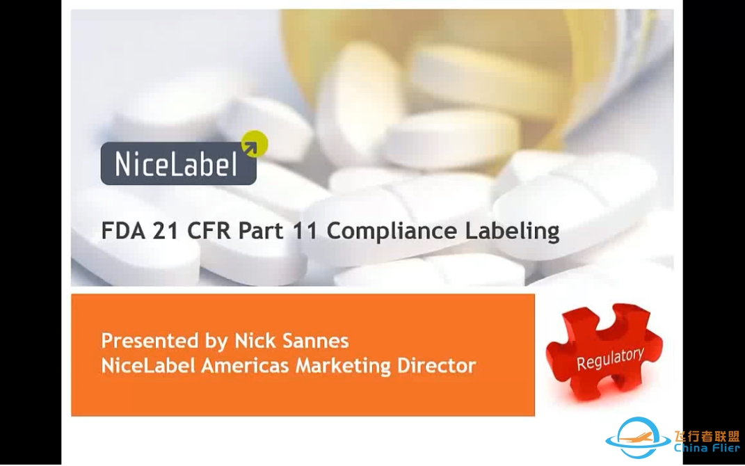 CFR Title 21 Part 11 Compliance Labeling-7126 