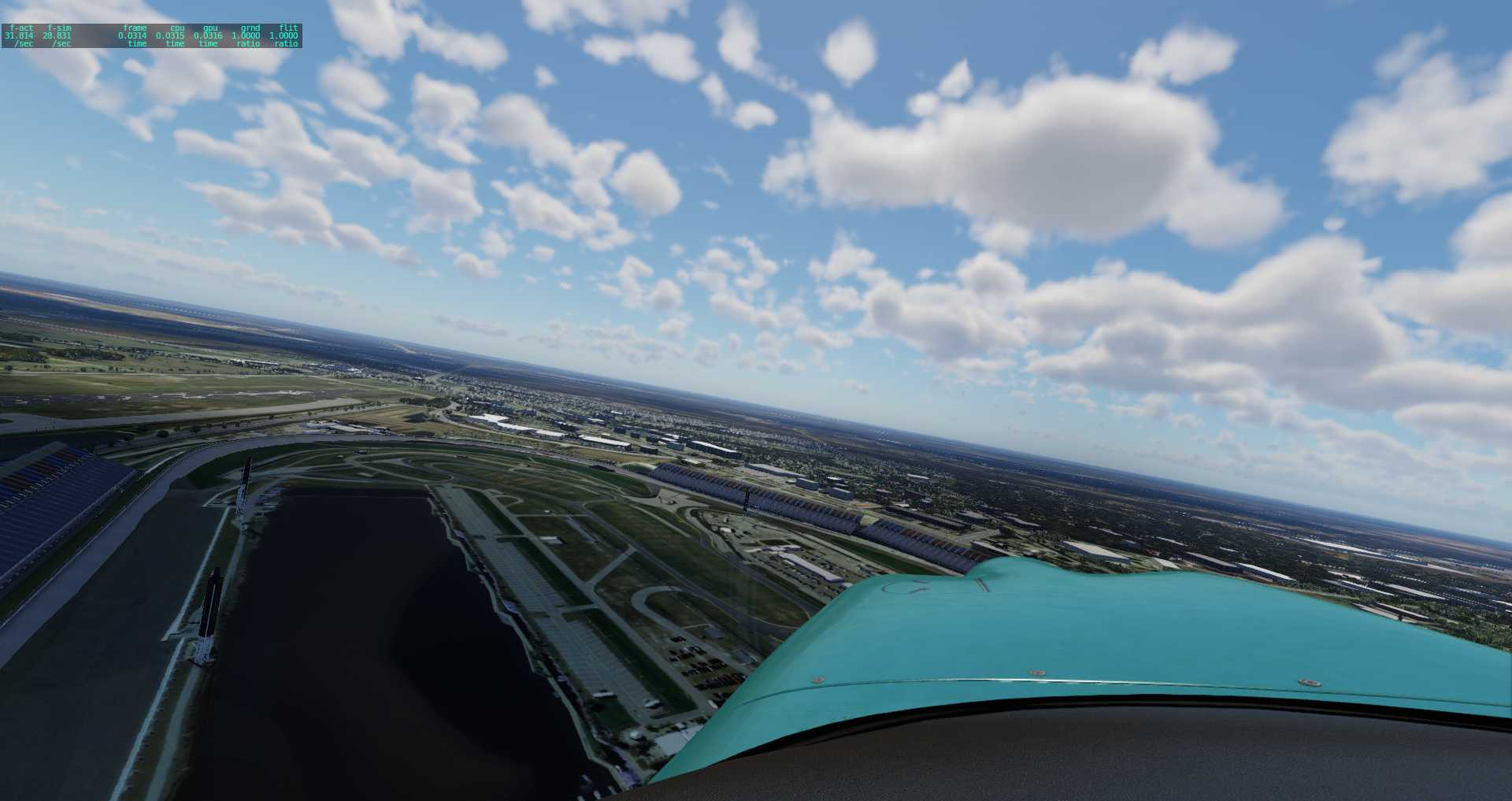 xp12 佛罗里达-5943 