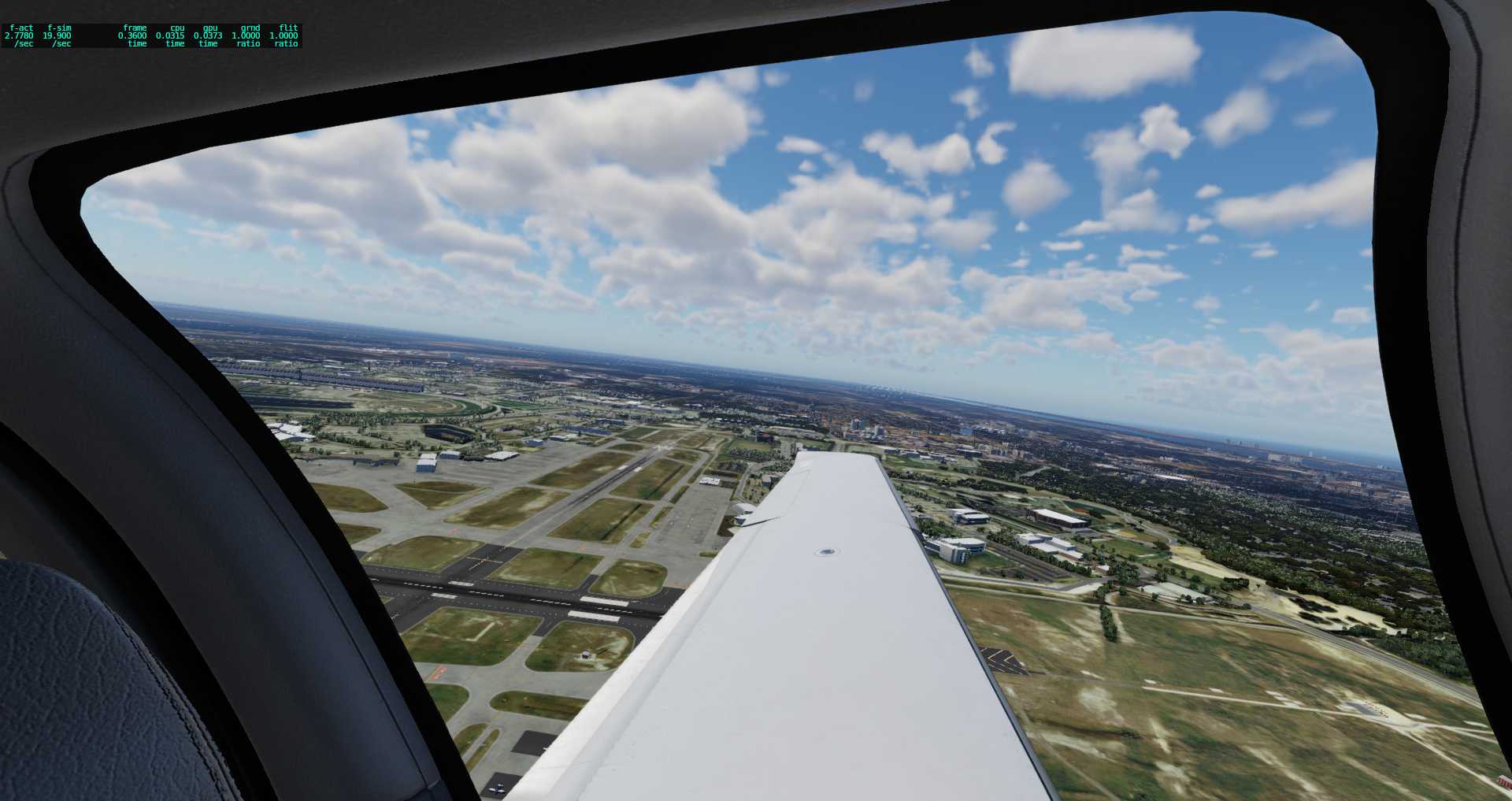 xp12 佛罗里达-2904 