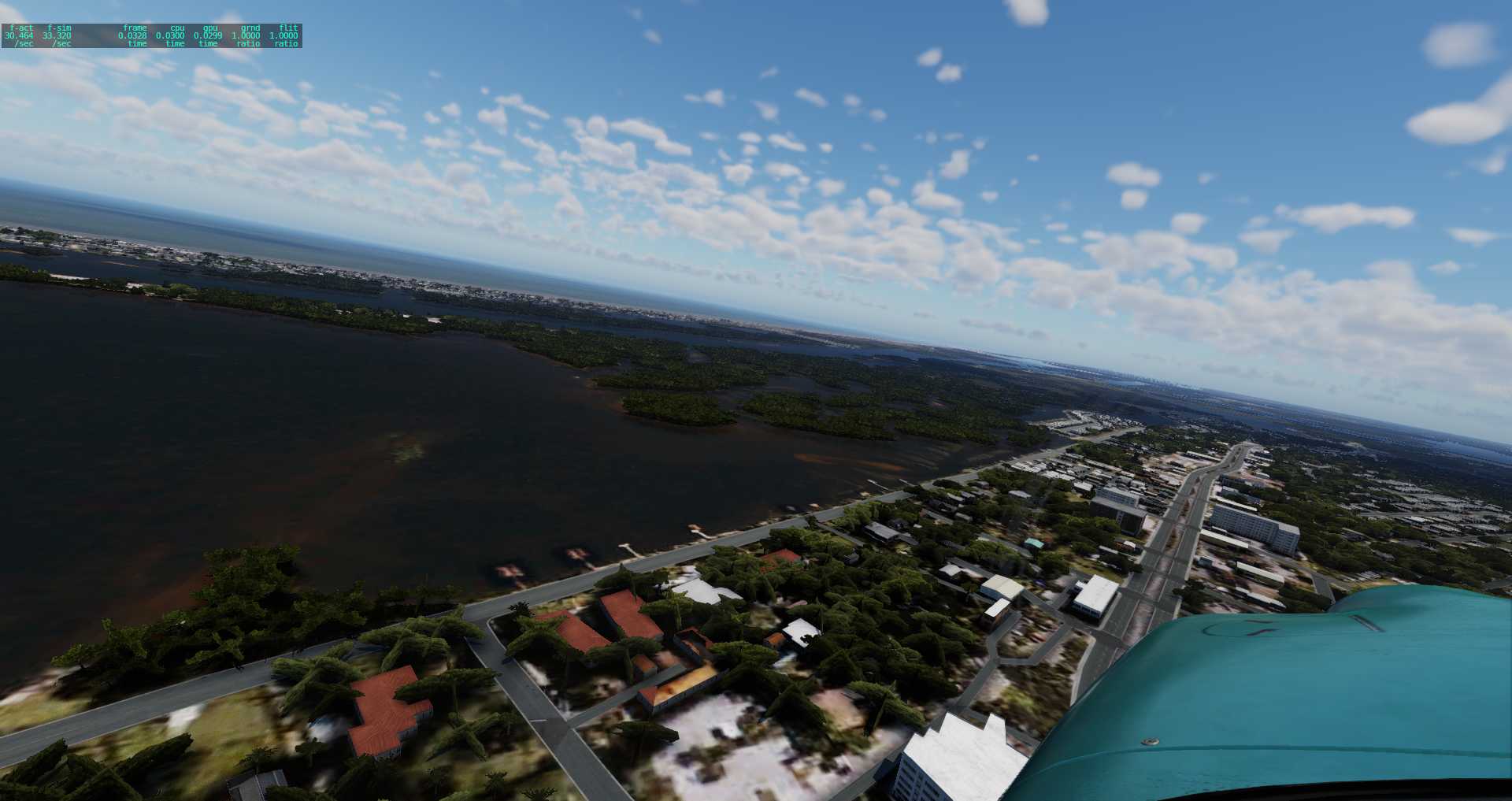 xp12 佛罗里达-4718 