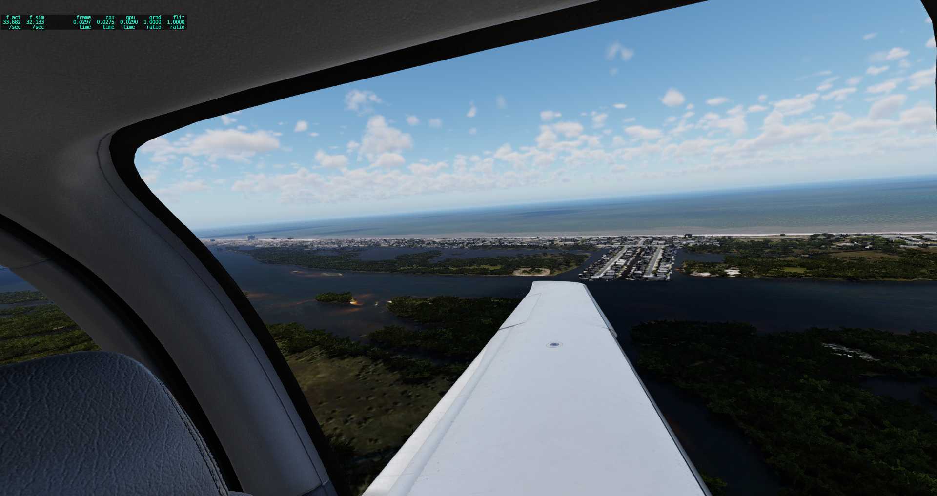 xp12 佛罗里达-3071 