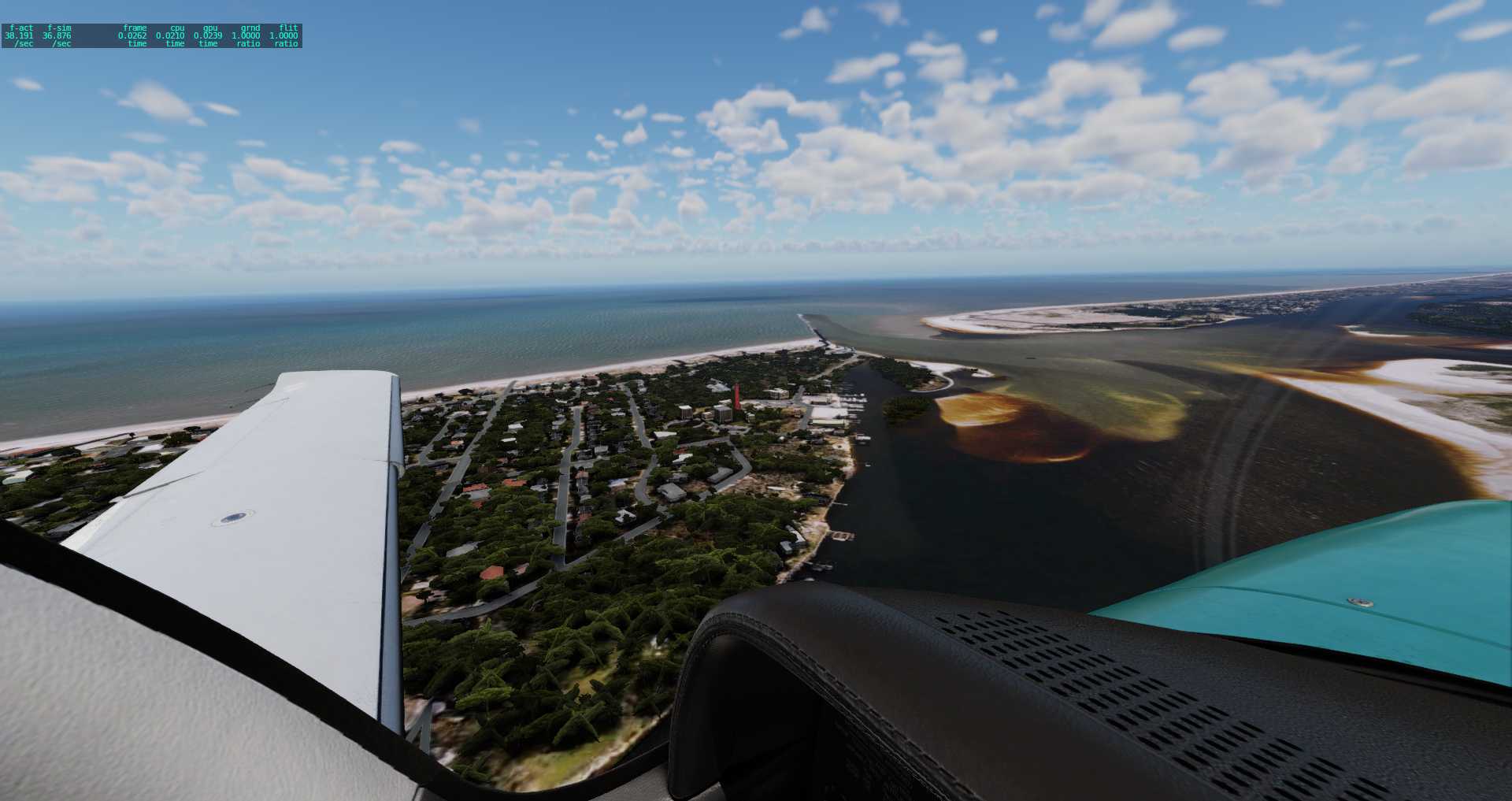xp12 佛罗里达-861 
