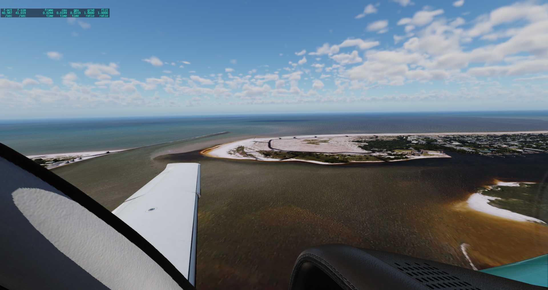 xp12 佛罗里达-5877 