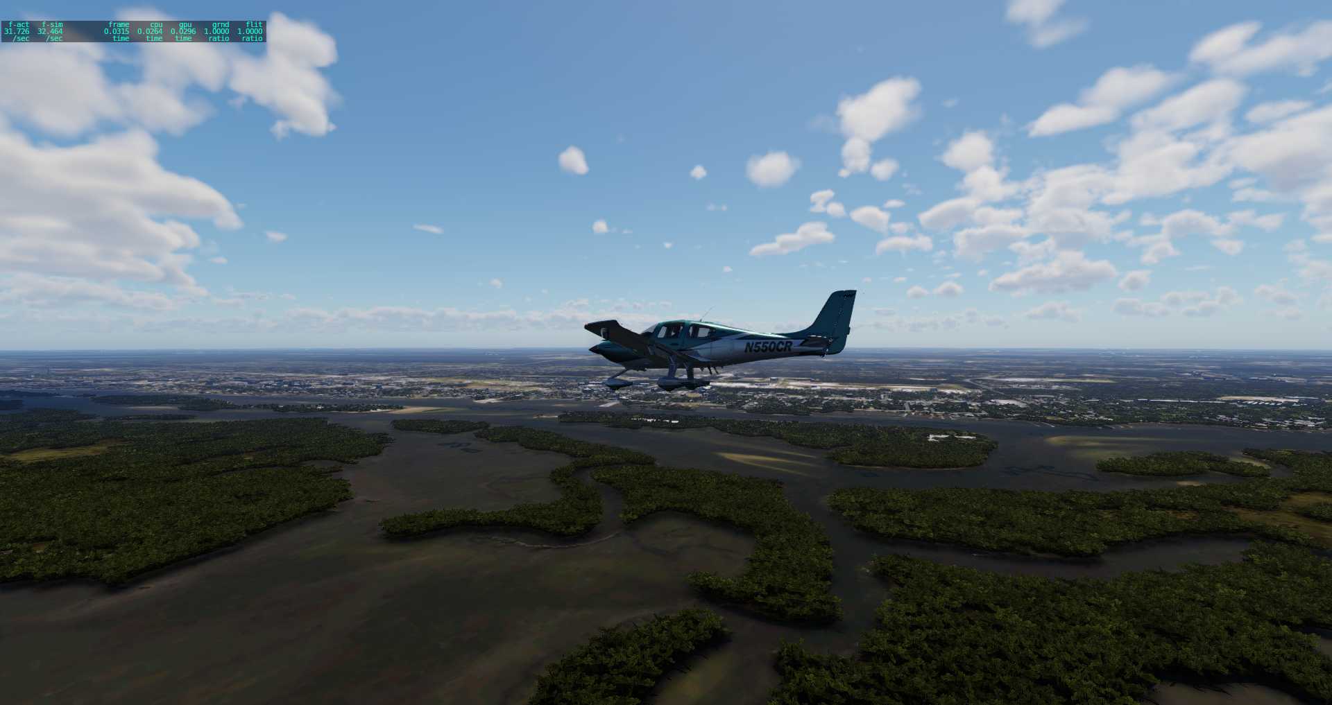xp12 佛罗里达-1467 