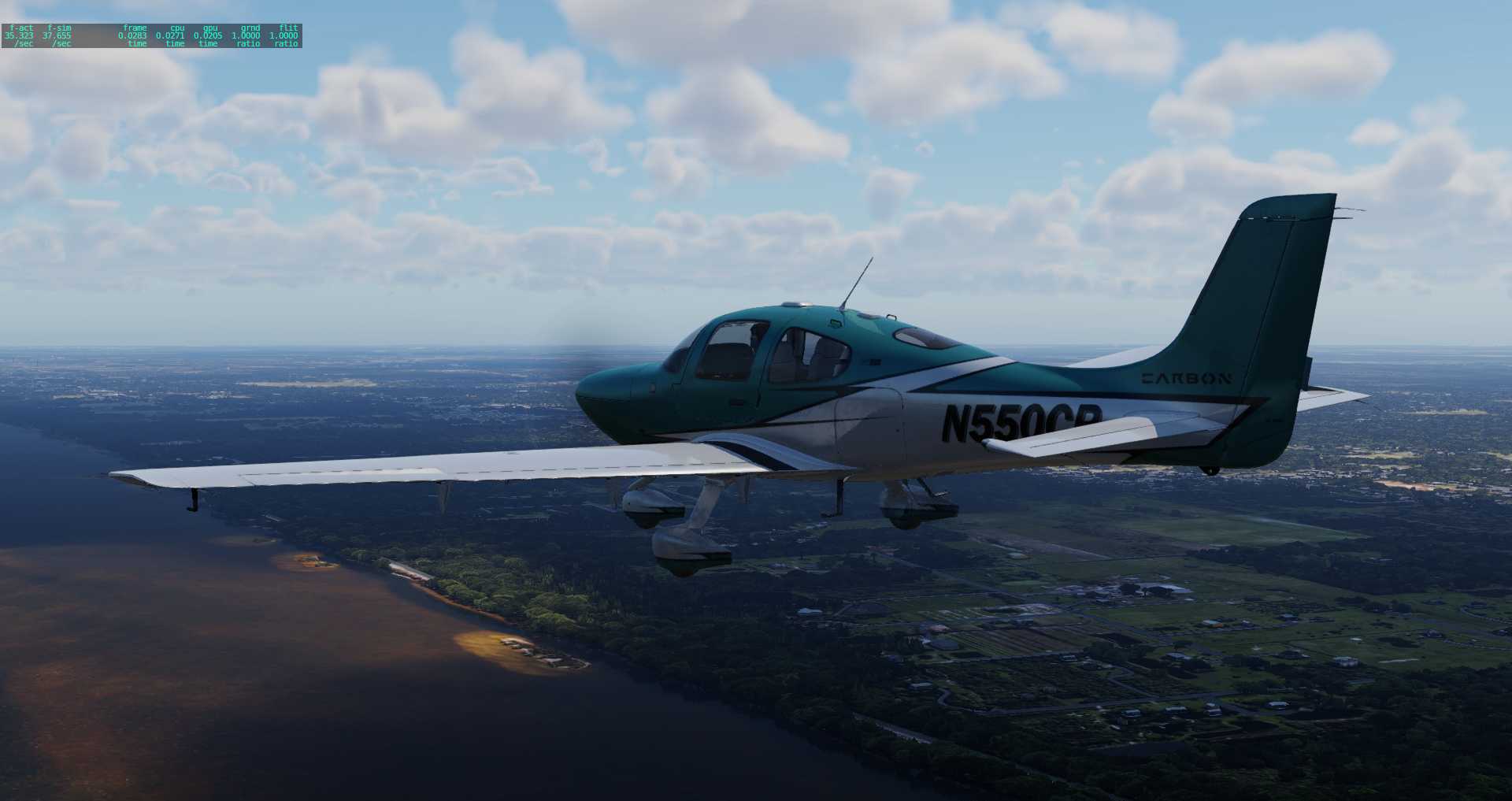 xp12 佛罗里达-9349 