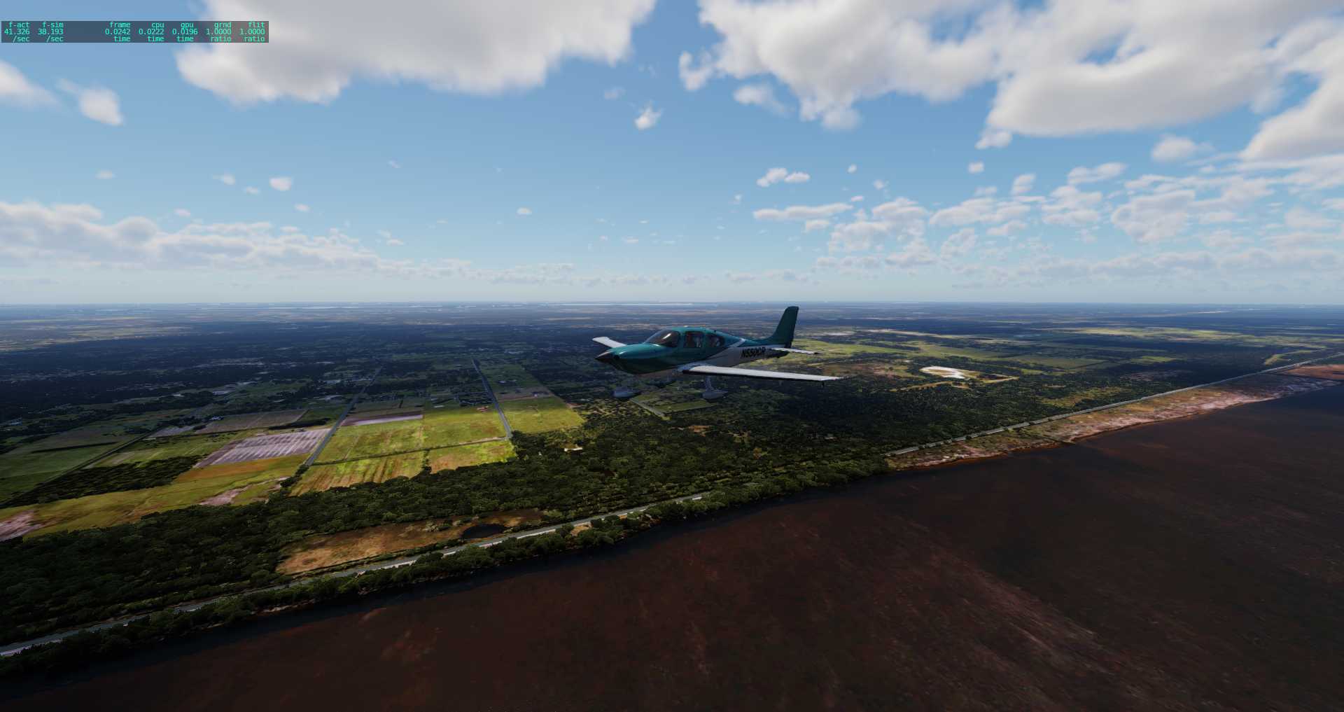 xp12 佛罗里达-293 