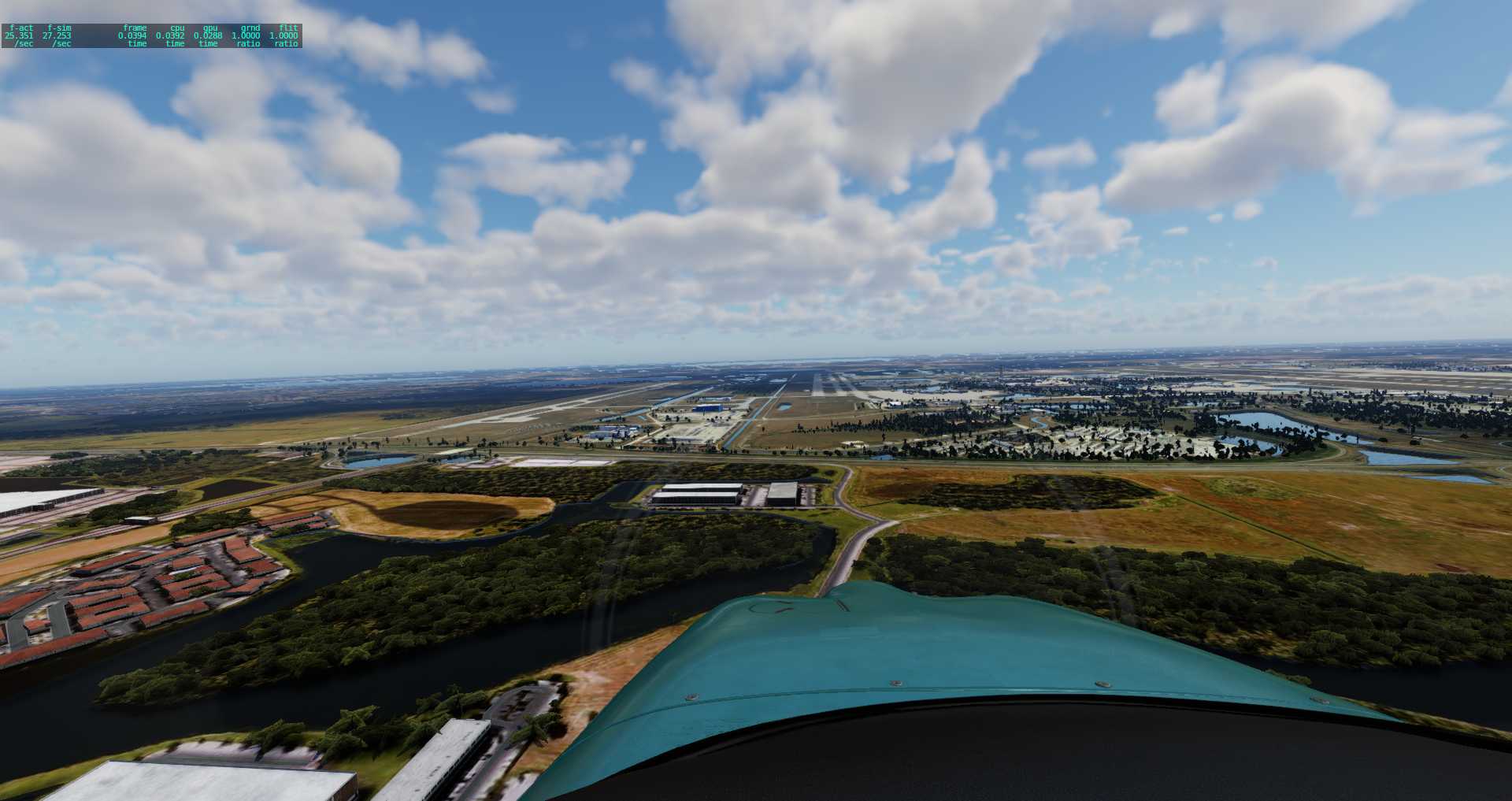xp12 佛罗里达-6538 