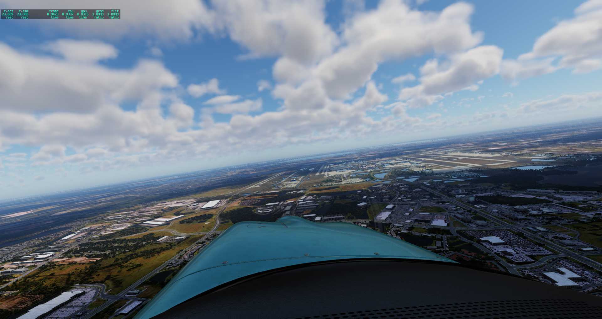 xp12 佛罗里达-8682 