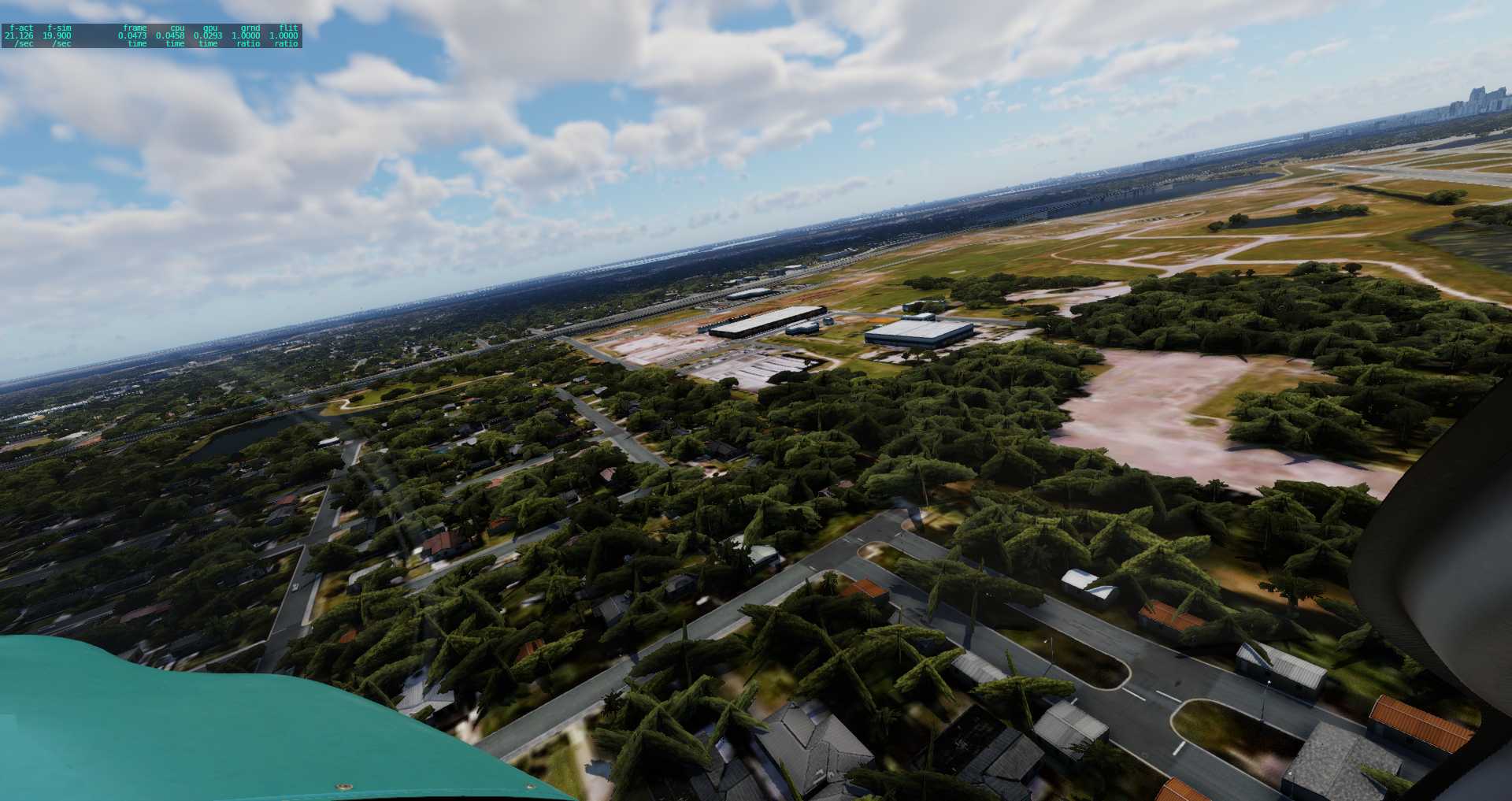 xp12 佛罗里达-7781 