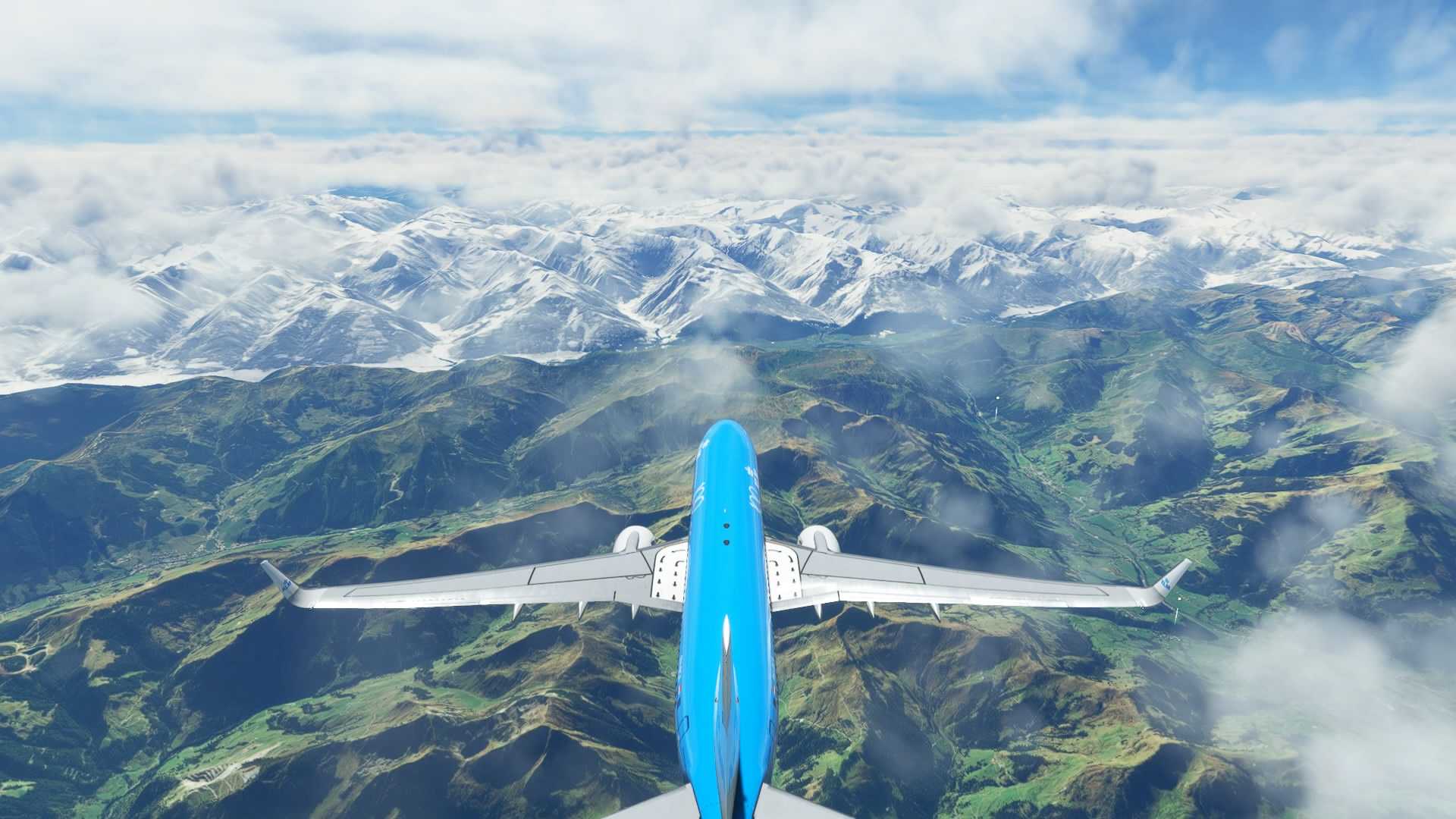 阿尔卑斯高空-9506 