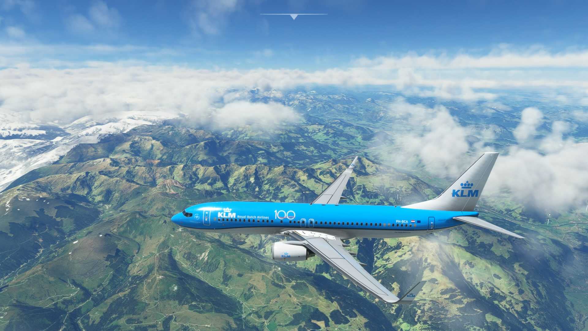 阿尔卑斯高空-2130 