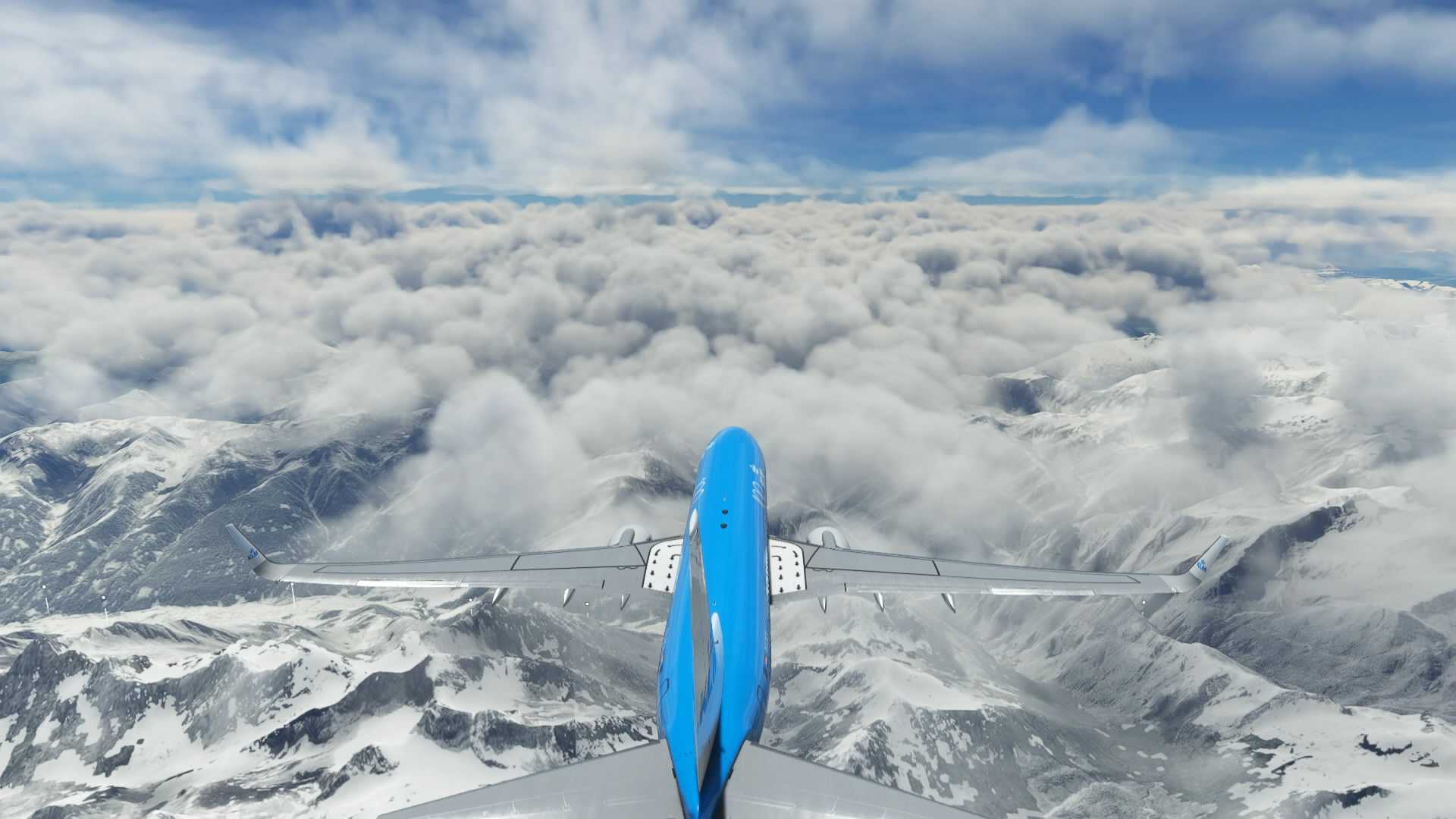阿尔卑斯高空-1232 