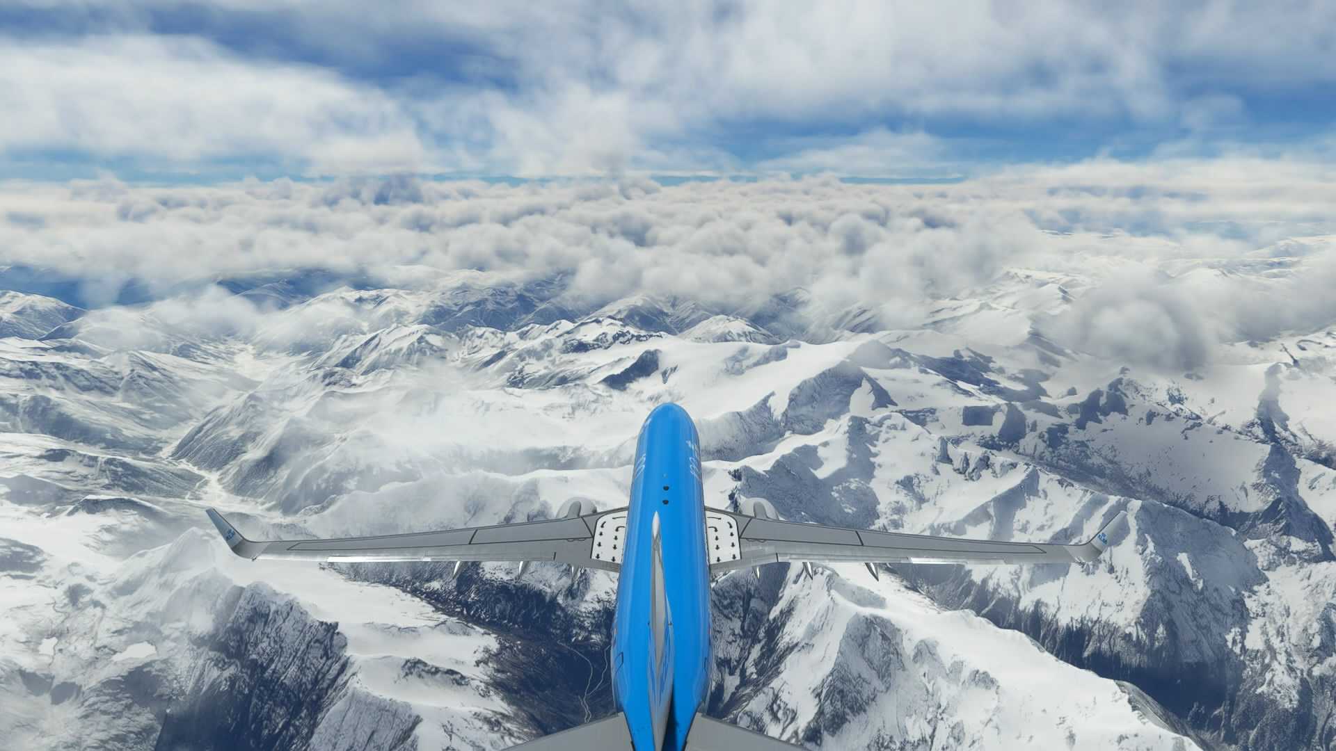 阿尔卑斯高空-5053 