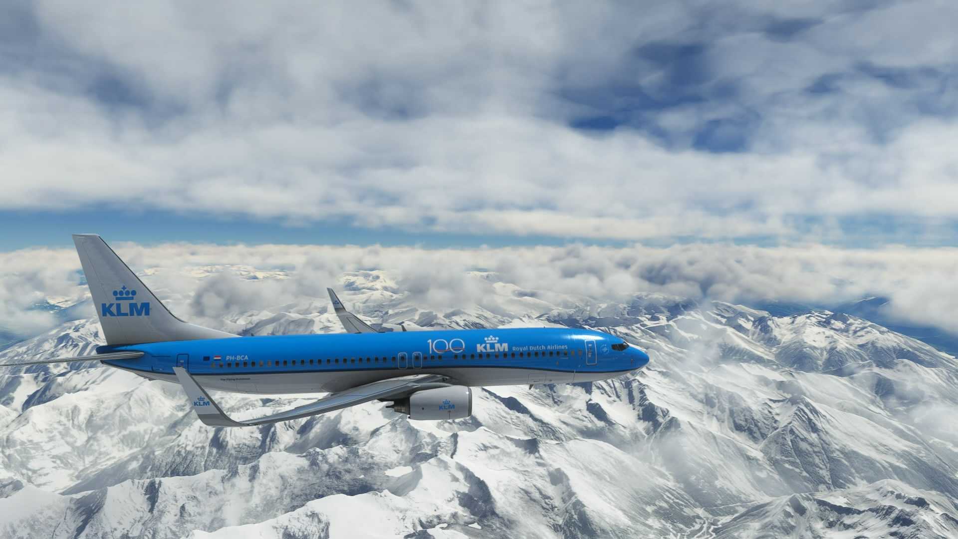阿尔卑斯高空-8450 